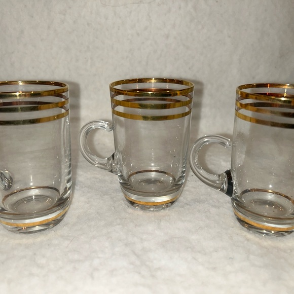Mid century modern pitcher and glasses set - Picture 5 of 16